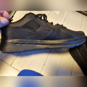 Shoes for Crews Womens Falcoln III size 8.5 medium Black